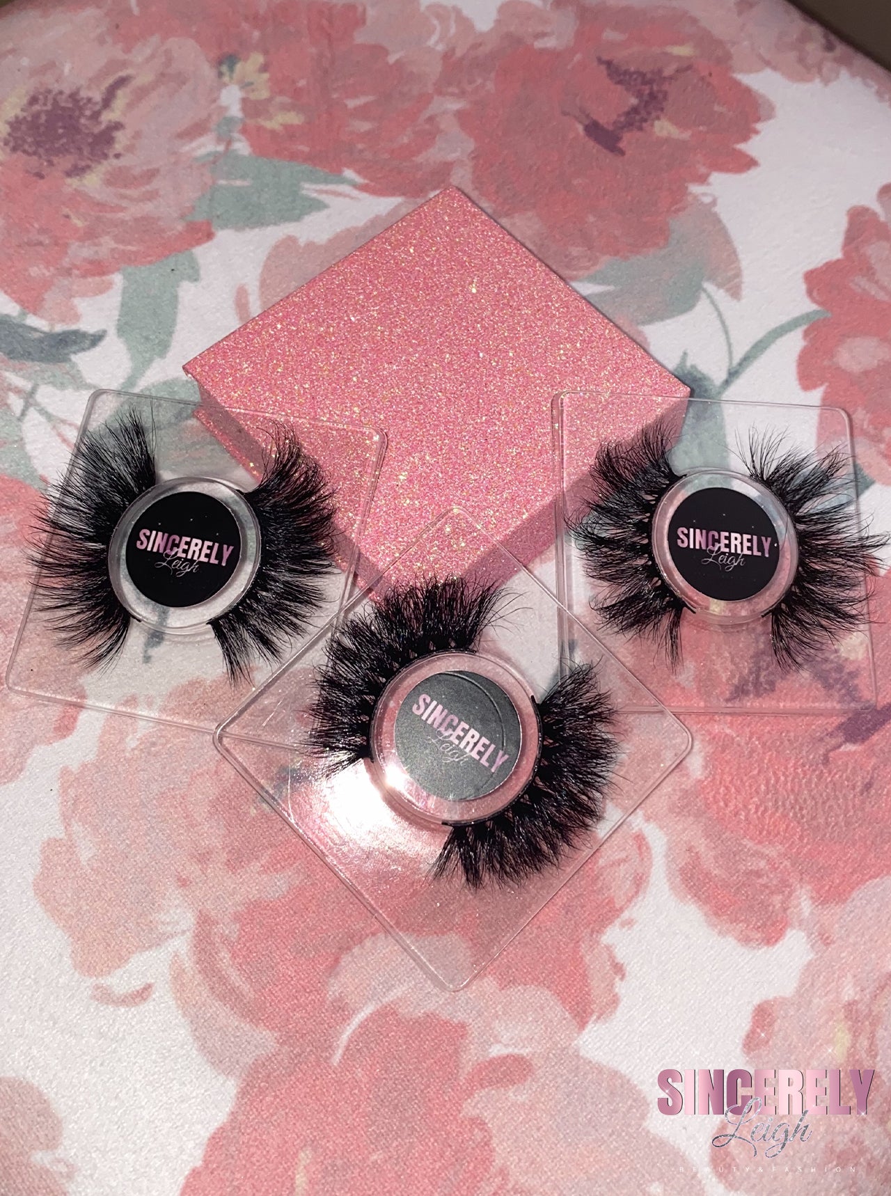 Sincere Lash Collection